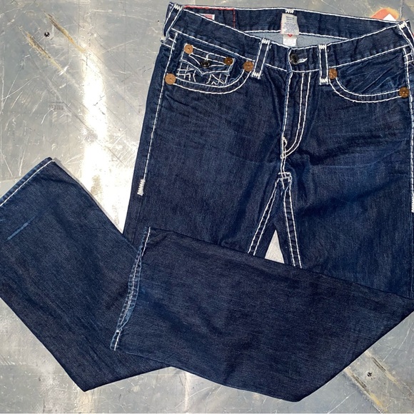 True religion Ricky jeans - Picture 3 of 4